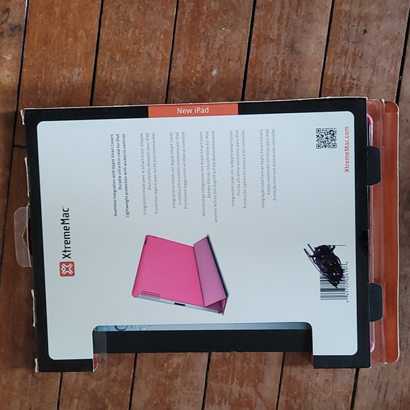 BNWT thin iPad case - Picture 2 of 4